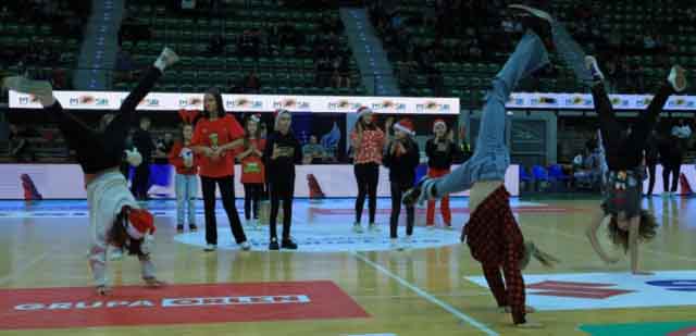 Enea Zastal BC Zielona Góra - Polski Cukier Start Lublin