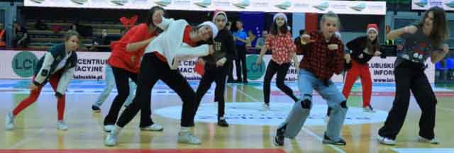 Enea Zastal BC Zielona Góra - Polski Cukier Start Lublin