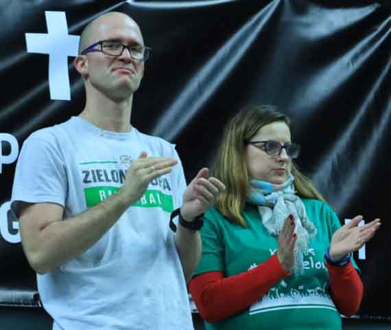 Enea Zastal BC Zielona Góra - Polski Cukier Start Lublin