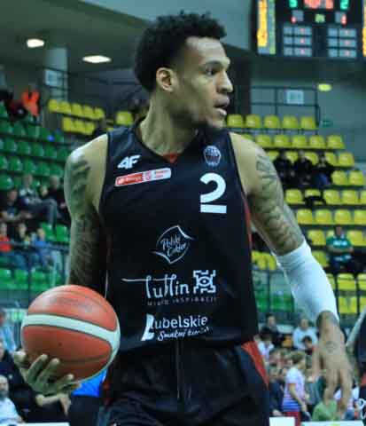 Enea Zastal BC Zielona Góra - Polski Cukier Start Lublin