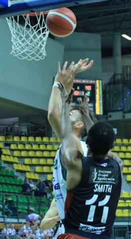 Enea Zastal BC Zielona Góra - Polski Cukier Start Lublin