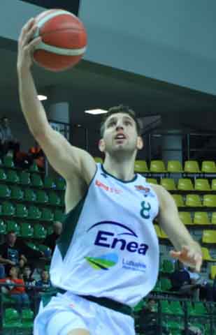Enea Zastal BC Zielona Góra - Polski Cukier Start Lublin