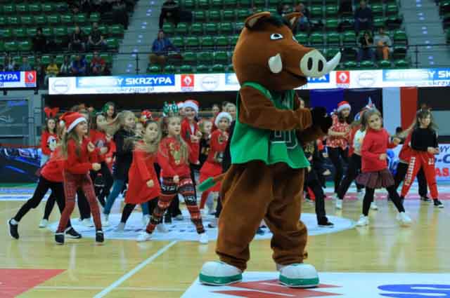 Enea Zastal BC Zielona Góra - Polski Cukier Start Lublin