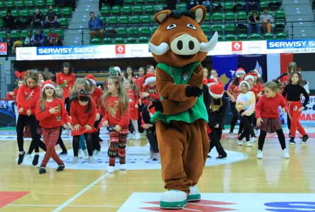 Enea Zastal BC Zielona Góra - Polski Cukier Start Lublin