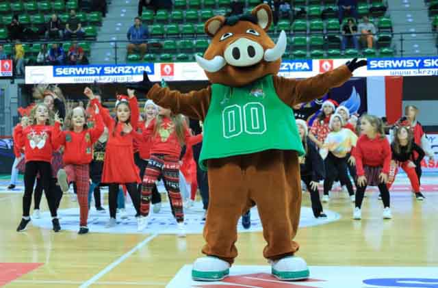 Enea Zastal BC Zielona Góra - Polski Cukier Start Lublin