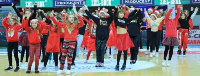 Enea Zastal BC Zielona Góra - Polski Cukier Start Lublin