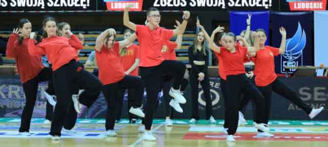 Enea Zastal BC Zielona Góra - Polski Cukier Start Lublin