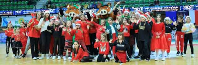 Enea Zastal BC Zielona Góra - Polski Cukier Start Lublin