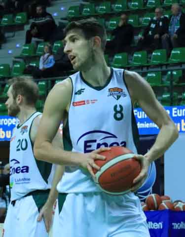 Enea Zastal BC Zielona Góra - Polski Cukier Start Lublin