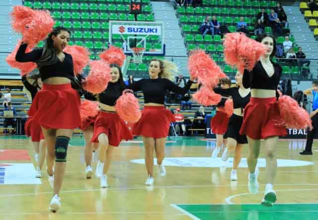 Enea Zastal BC Zielona Góra - Polski Cukier Start Lublin