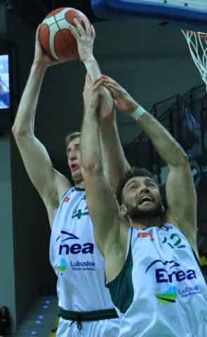 Enea Zastal BC Zielona Góra - Polski Cukier Start Lublin