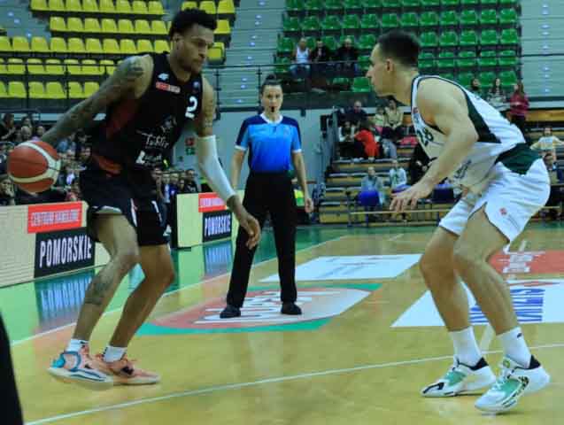 Enea Zastal BC Zielona Góra - Polski Cukier Start Lublin