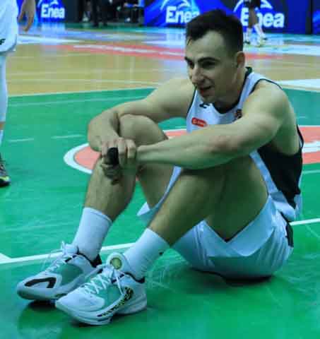 Enea Zastal BC Zielona Góra - Polski Cukier Start Lublin