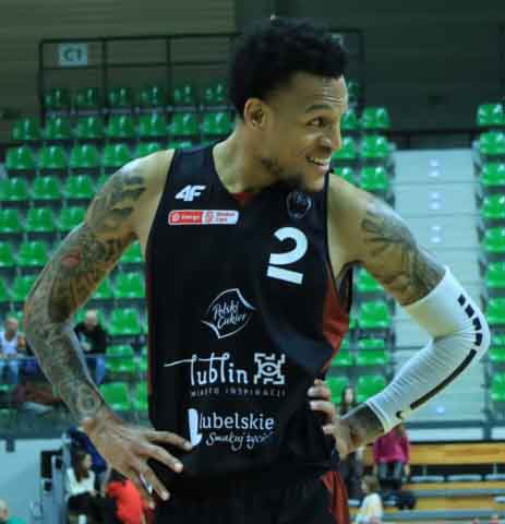 Enea Zastal BC Zielona Góra - Polski Cukier Start Lublin