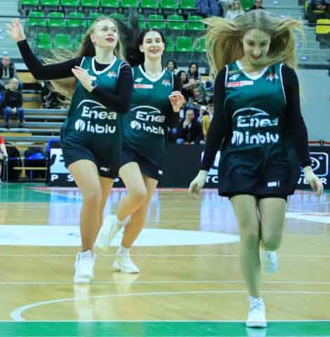 Enea Zastal BC Zielona Góra - Polski Cukier Start Lublin