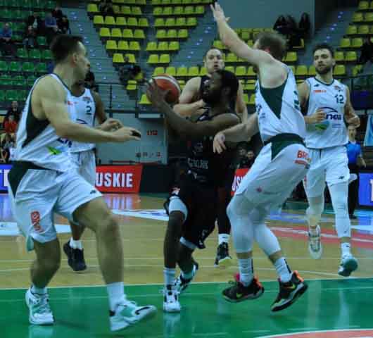 Enea Zastal BC Zielona Góra - Polski Cukier Start Lublin