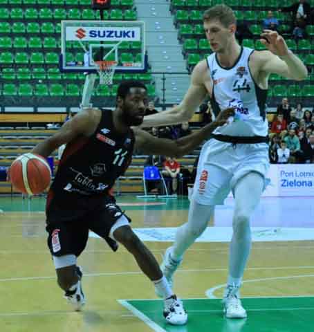 Enea Zastal BC Zielona Góra - Polski Cukier Start Lublin