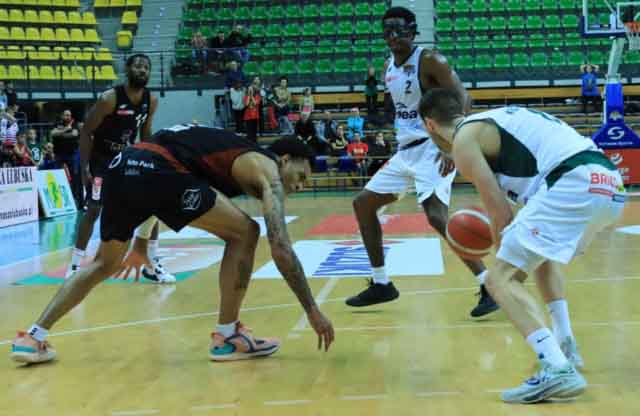 Enea Zastal BC Zielona Góra - Polski Cukier Start Lublin