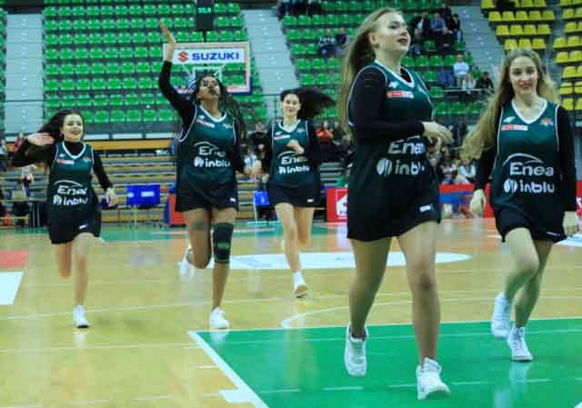 Enea Zastal BC Zielona Góra - Polski Cukier Start Lublin