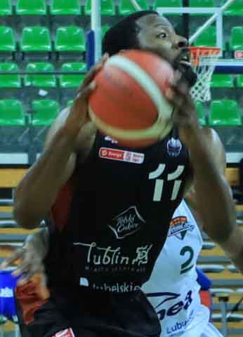 Enea Zastal BC Zielona Góra - Polski Cukier Start Lublin