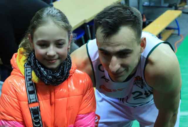 Enea Zastal BC Zielona Góra - Polski Cukier Start Lublin