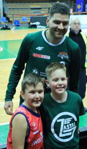 Enea Zastal BC Zielona Góra - Polski Cukier Start Lublin