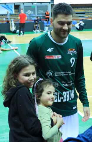 Enea Zastal BC Zielona Góra - Polski Cukier Start Lublin