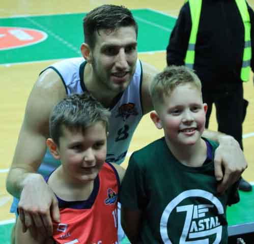 Enea Zastal BC Zielona Góra - Polski Cukier Start Lublin