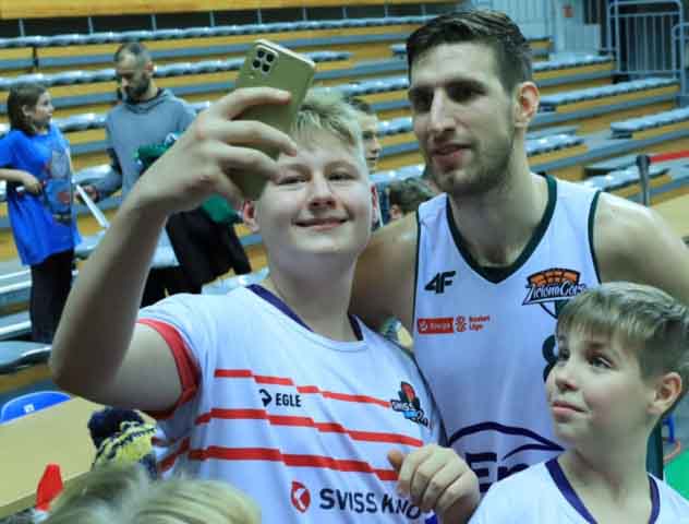 Enea Zastal BC Zielona Góra - Polski Cukier Start Lublin