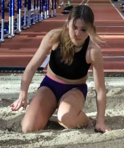 Sylwestrowy Halowy Mityng Lekkoatletyczny w Zielonej Górze