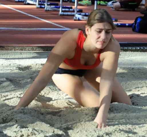 Sylwestrowy Halowy Mityng Lekkoatletyczny w Zielonej Górze