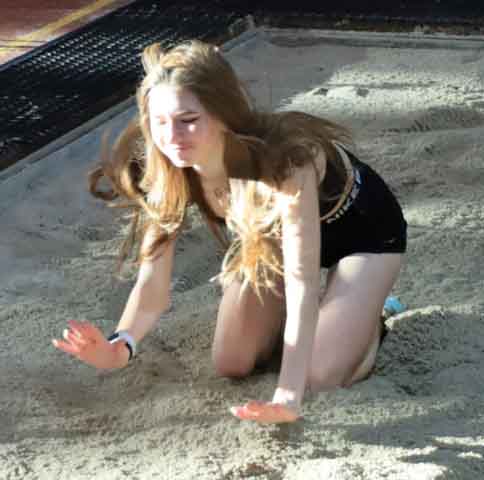 Sylwestrowy Halowy Mityng Lekkoatletyczny w Zielonej Górze