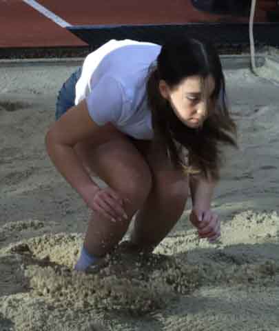 Sylwestrowy Halowy Mityng Lekkoatletyczny w Zielonej Górze