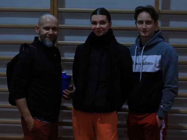 Sylwestrowy Halowy Mityng Lekkoatletyczny w Zielonej Górze