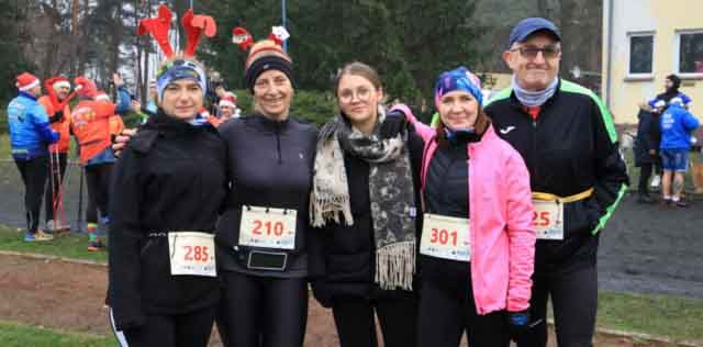 8. Charytatywny Bieg Dobrych Mikołajów w Zielonej Górze