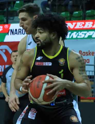 Zastal Zielona Góra - Sokół Łańcut