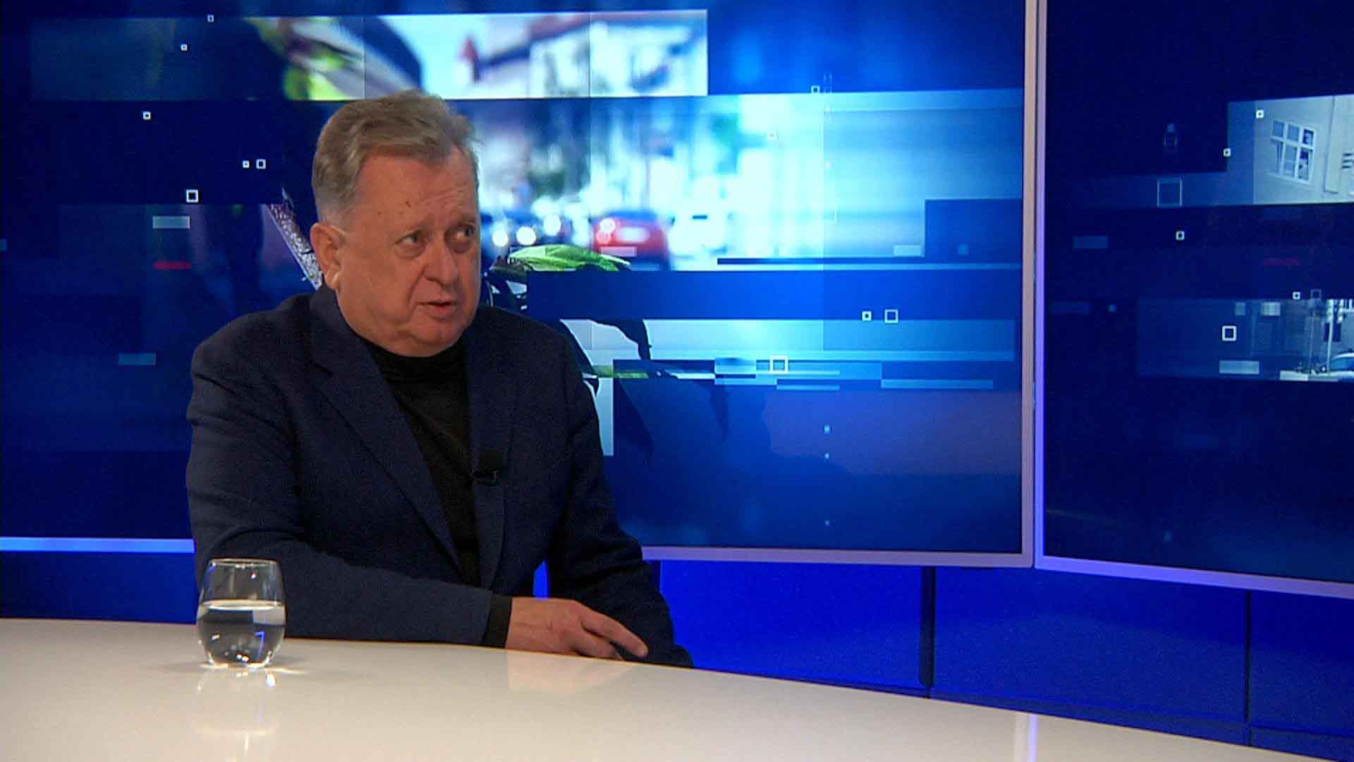   Jerzy Synowiec To będą najważniejsze wybory od kilkudziesięciu lat WIDEO