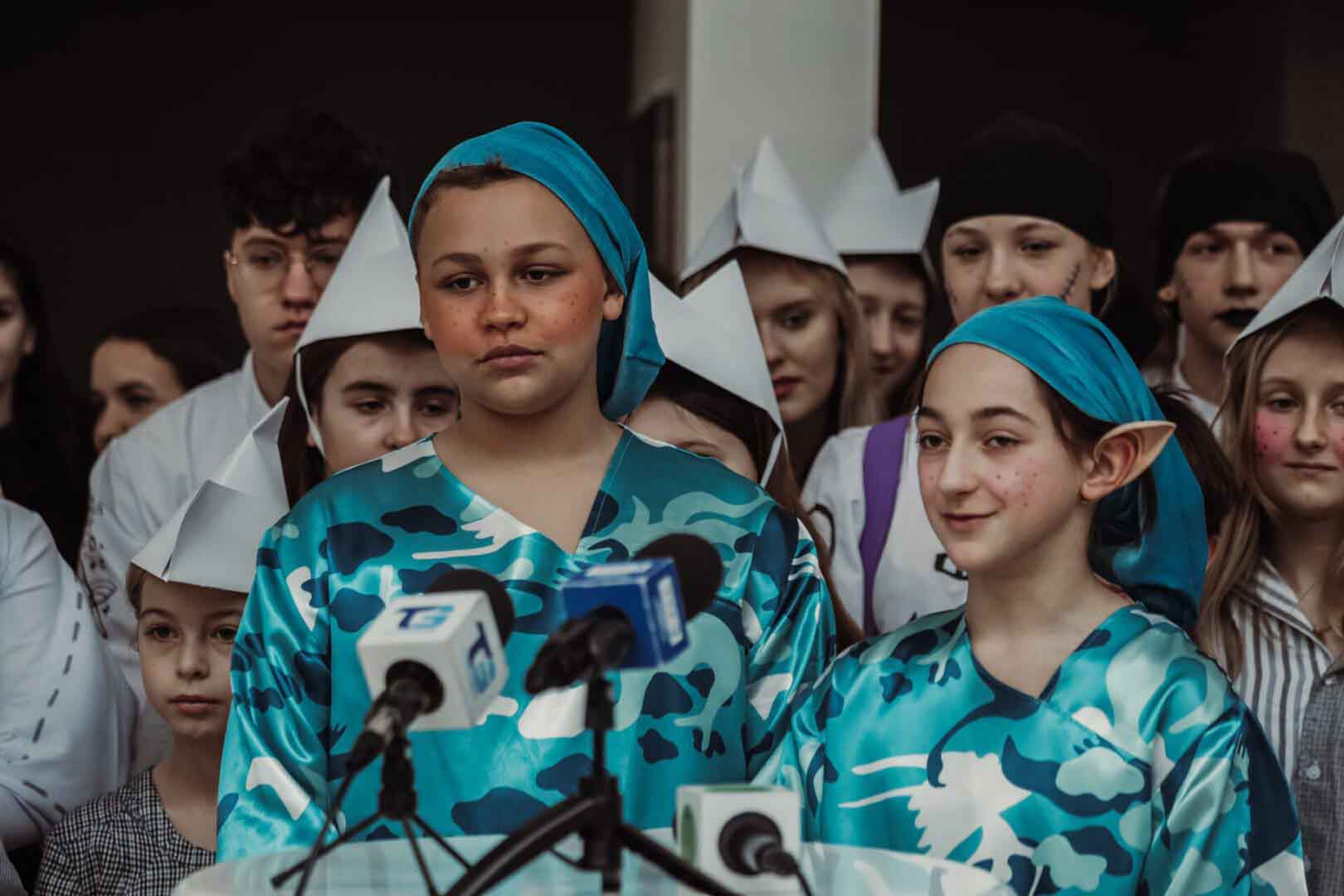   W krainie Nibylandii Premiera Piotrusia Pana WIDEO