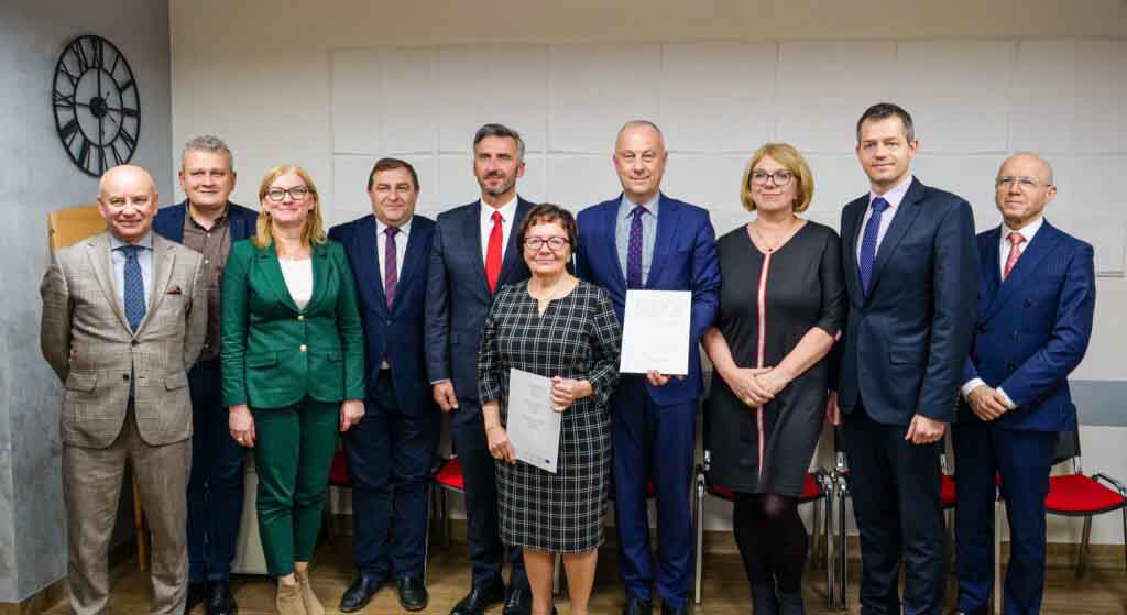 Szpital Nowa Sól - Kotłownia