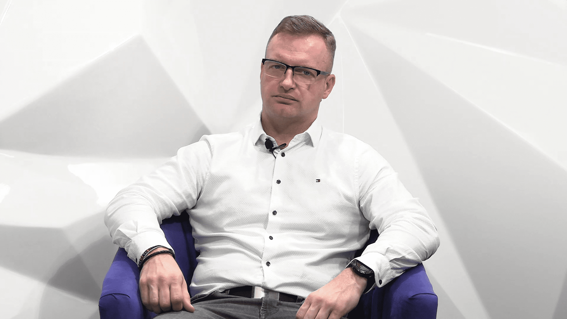   Radosław Grech Rząd PiS praktycznie zabił energetykę odnawialną w Polsce WIDEO