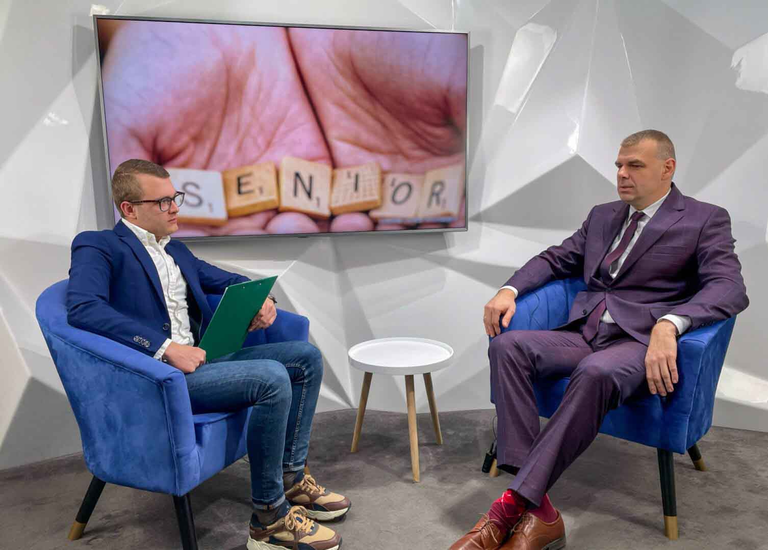   Jakub Piosik  Polskie państwo skapitulowało w sprawie opieki senioralnej WIDEO