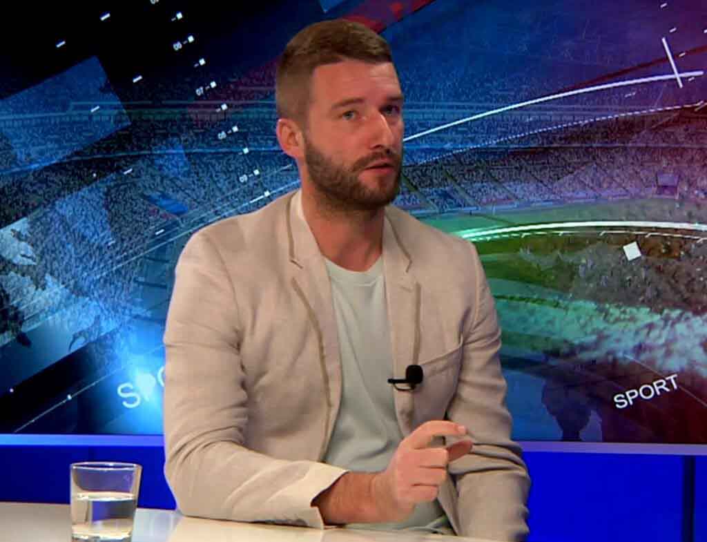 Mężczyzna w marynarce