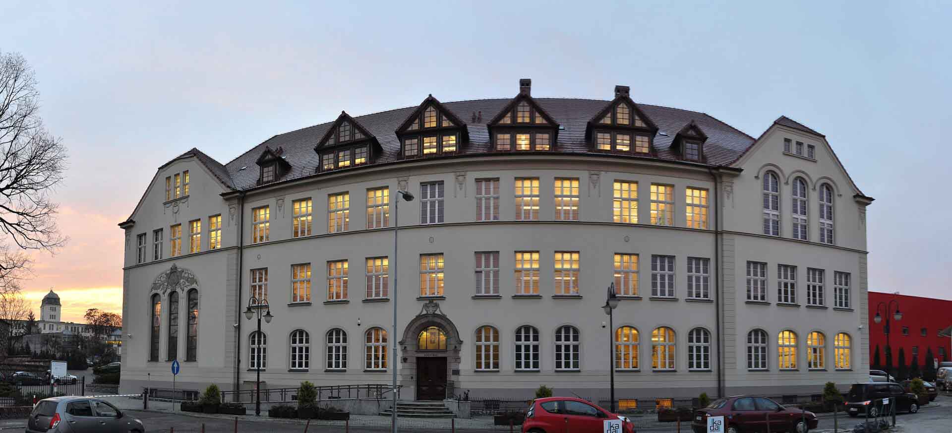   Uniwersytet Zielonogórski doceniony przez Amerykanów