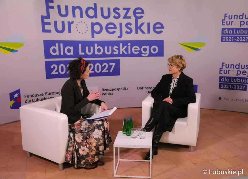 Fundusze Europejskie dla Lubuskiego 2021-2027