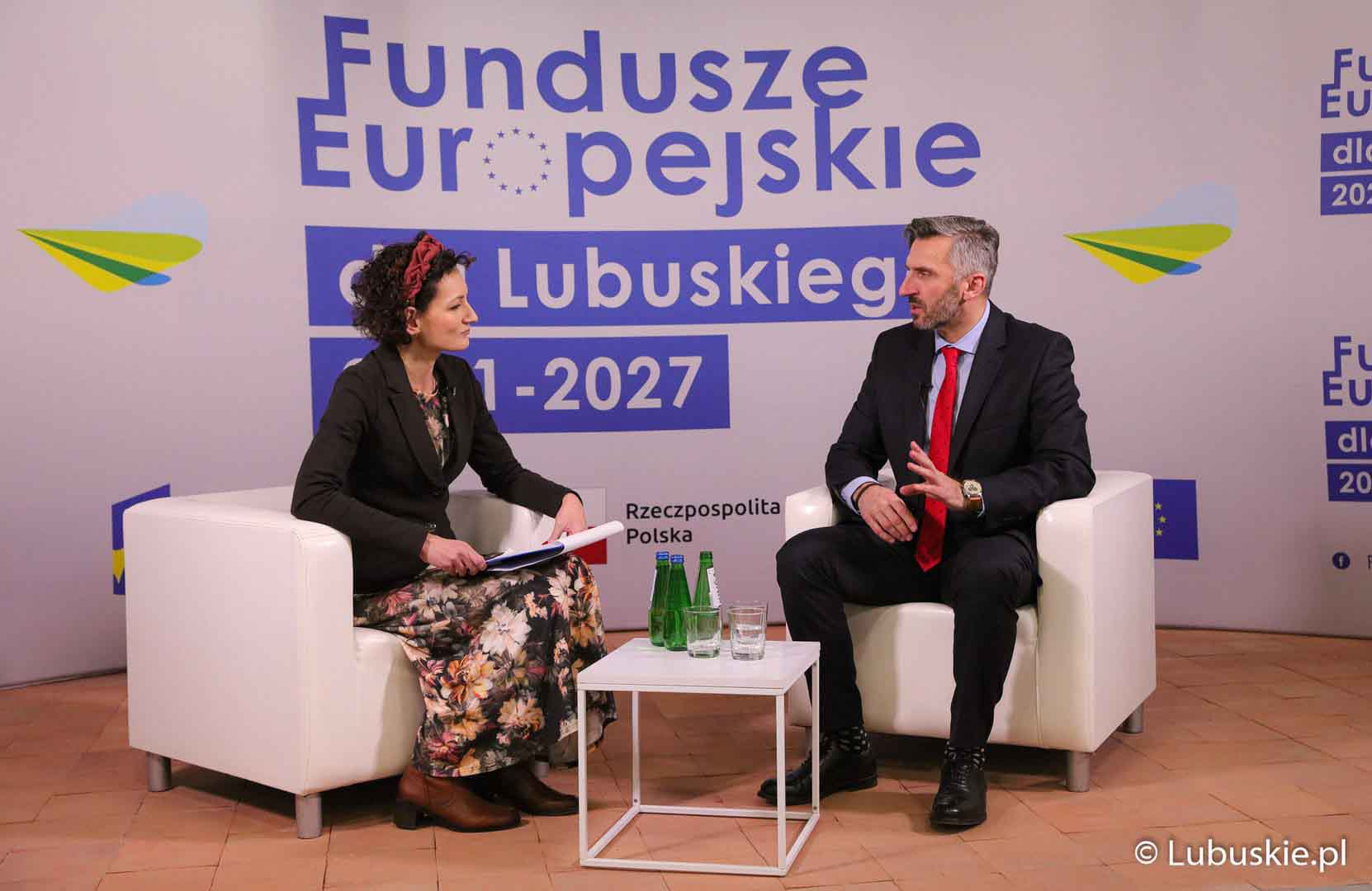   Waldemar Sługocki  Siłą Funduszy Europejskich dla Lubuskiego będą pojedyncze projekty realizowane z sukcesem