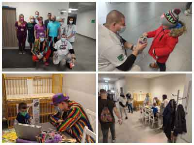 <strong>WOŚP pomagał szpitalowi, teraz pora na rewanż!</strong> 