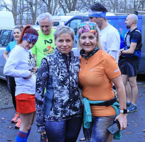 I Noworoczno-Towarzyski Cross Zielonogórski Parszywa 12