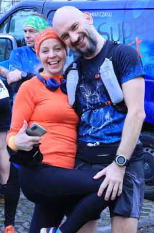 I Noworoczno-Towarzyski Cross Zielonogórski Parszywa 12