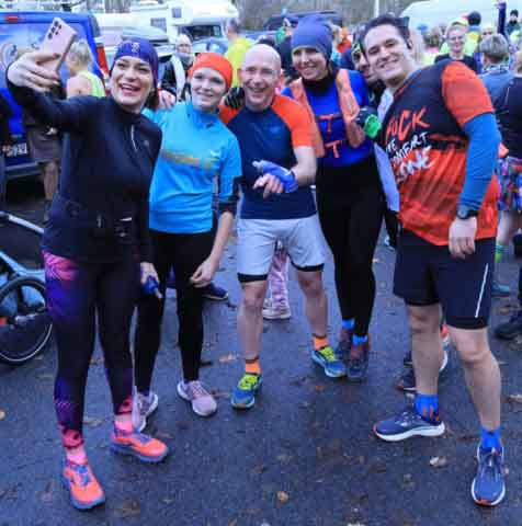 I Noworoczno-Towarzyski Cross Zielonogórski Parszywa 12