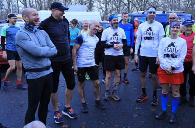 I Noworoczno-Towarzyski Cross Zielonogórski Parszywa 12